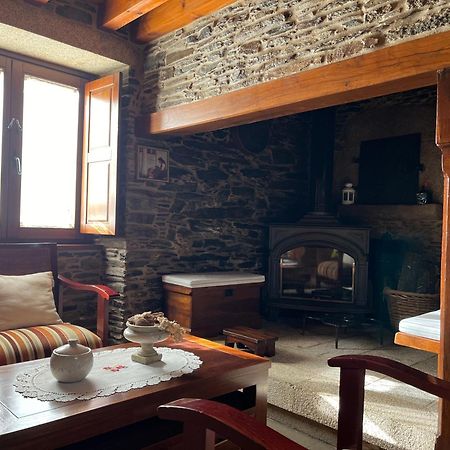 Casa Rural Dona Maria Ordes Eksteriør bilde