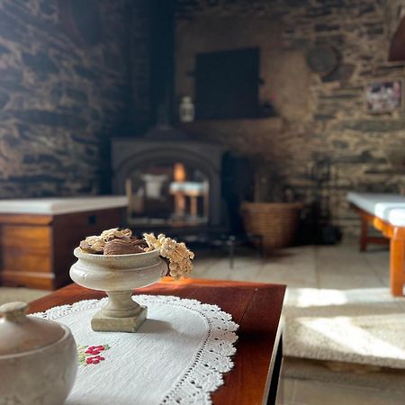 Casa Rural Dona Maria Ordes Eksteriør bilde