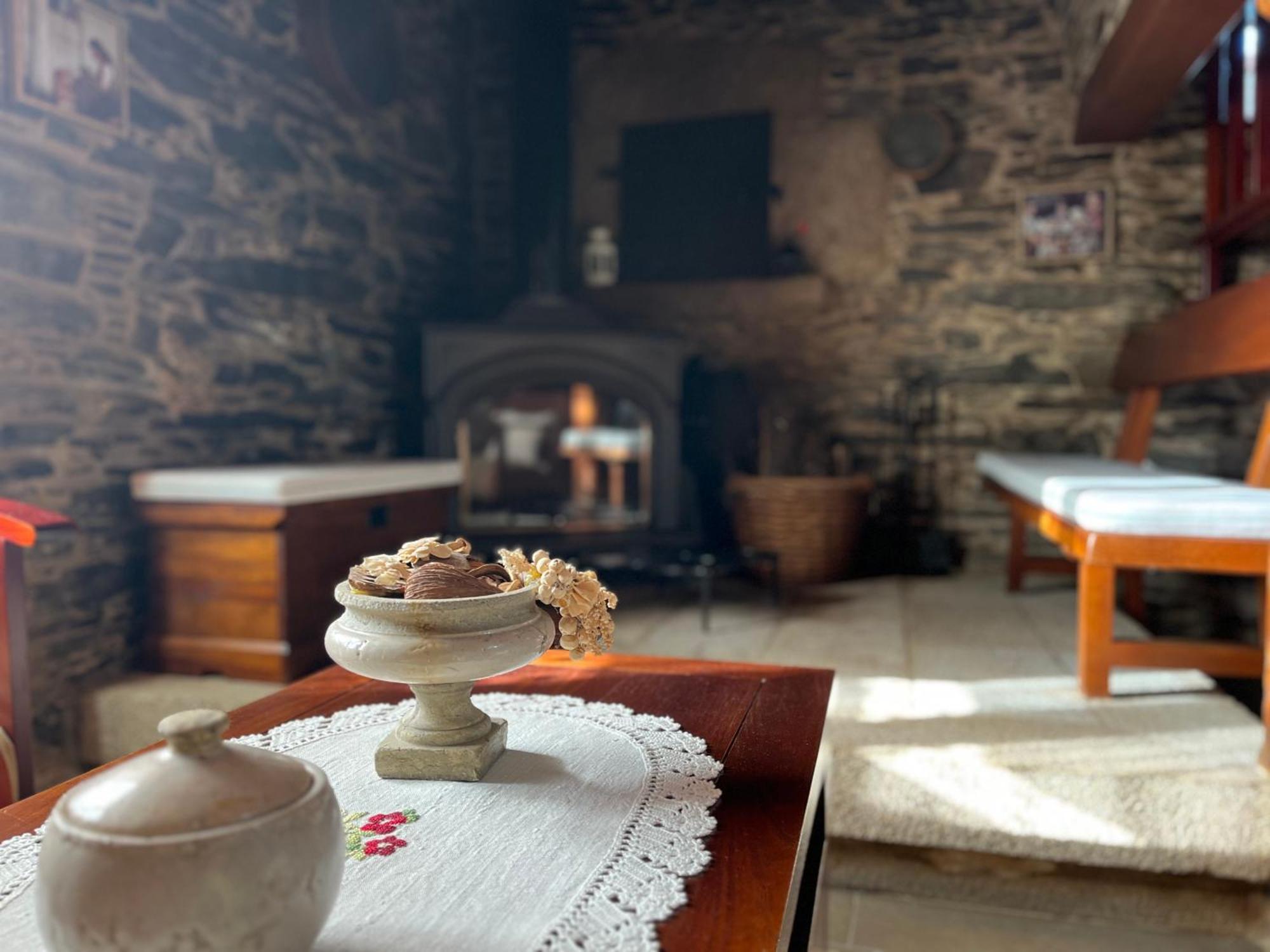 Casa Rural Dona Maria Ordes Eksteriør bilde