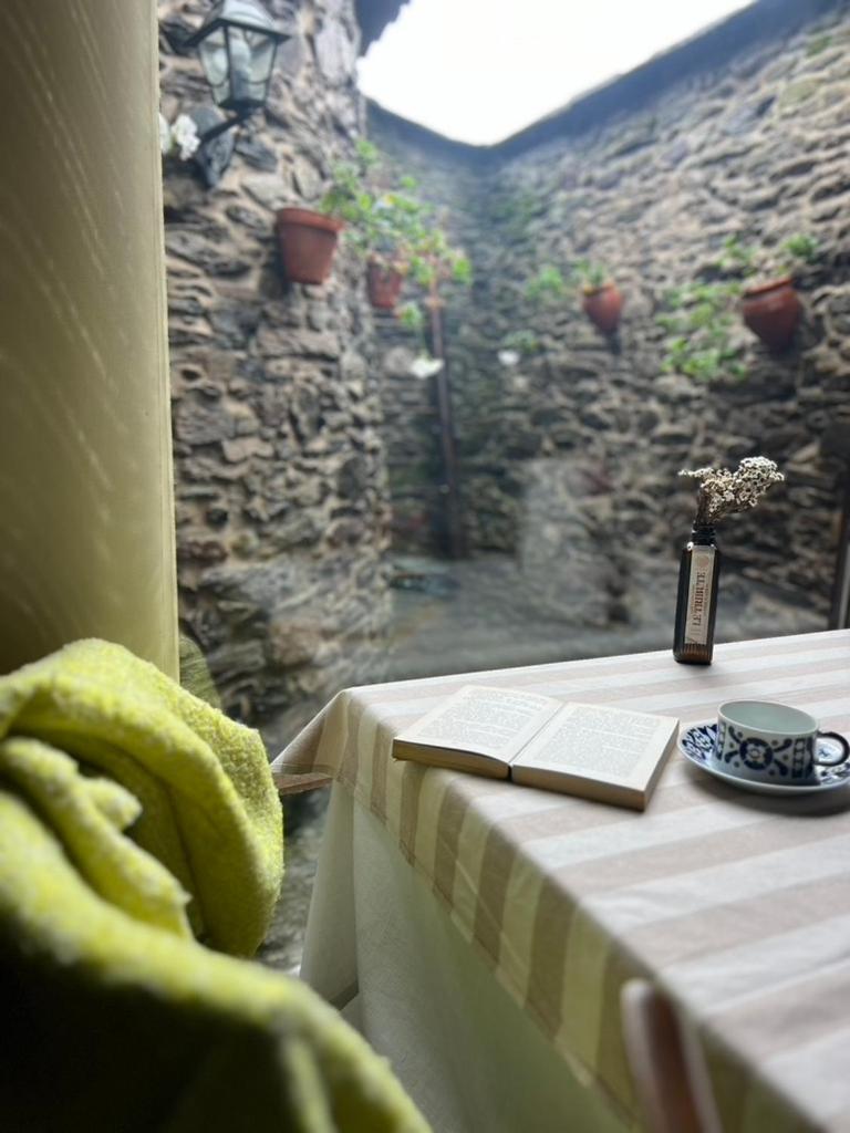 Casa Rural Dona Maria Ordes Eksteriør bilde