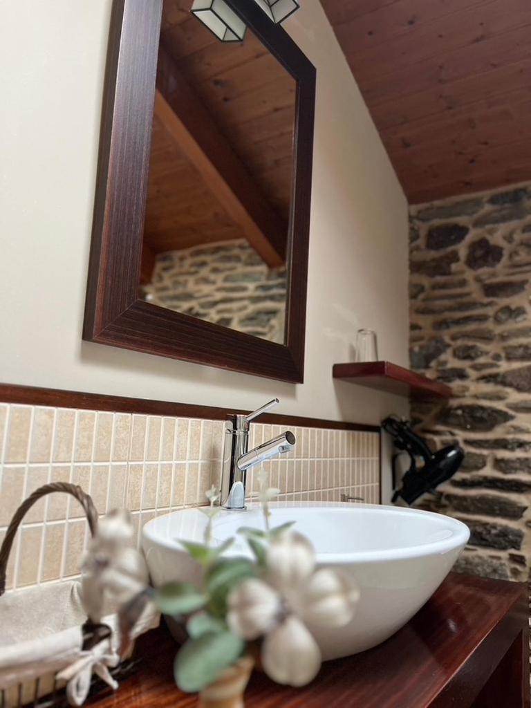 Casa Rural Dona Maria Ordes Eksteriør bilde