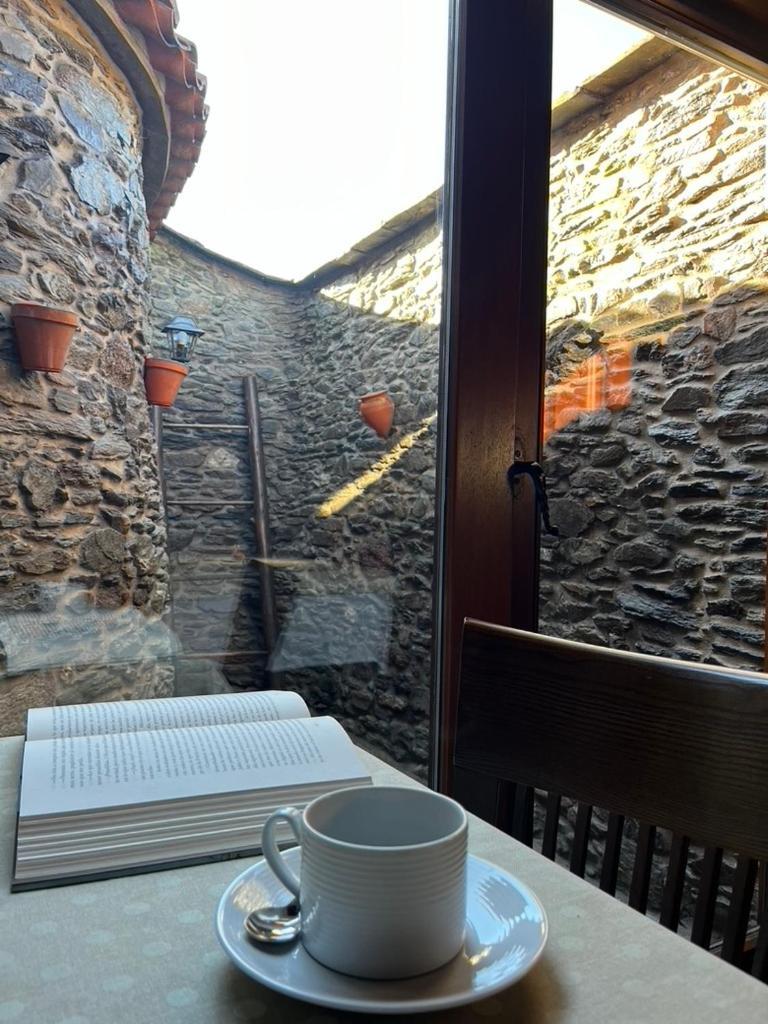 Casa Rural Dona Maria Ordes Eksteriør bilde