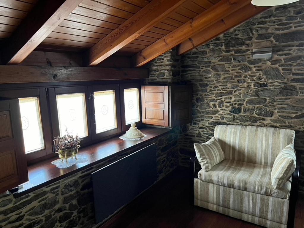 Casa Rural Dona Maria Ordes Eksteriør bilde
