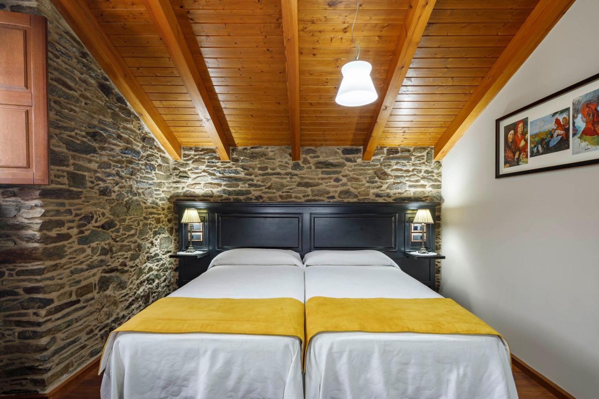 Casa Rural Dona Maria Ordes Eksteriør bilde