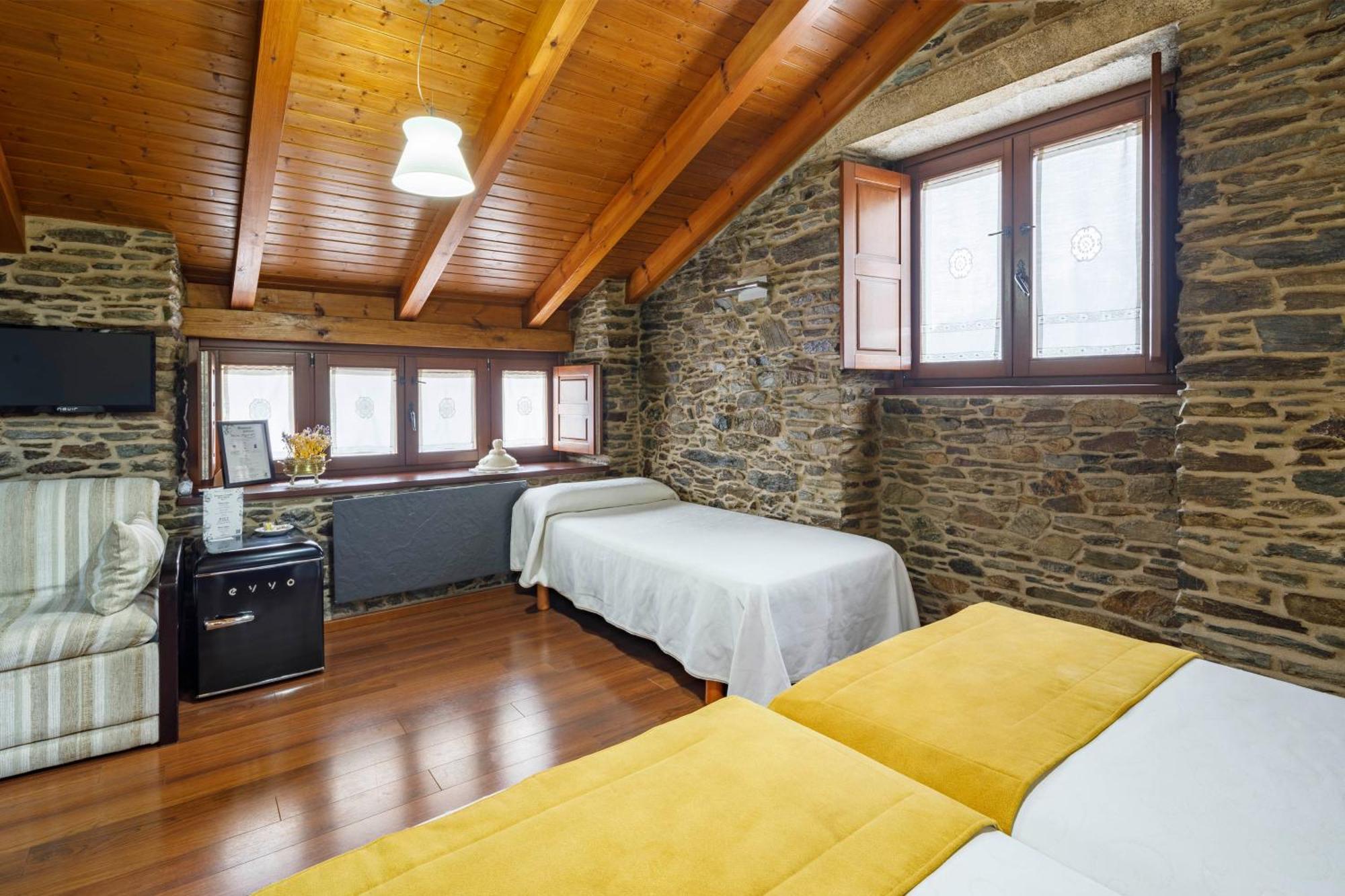 Casa Rural Dona Maria Ordes Eksteriør bilde