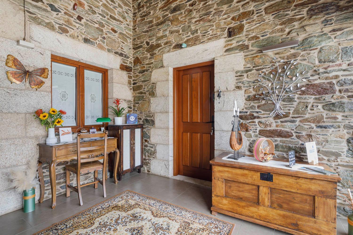 Casa Rural Dona Maria Ordes Eksteriør bilde