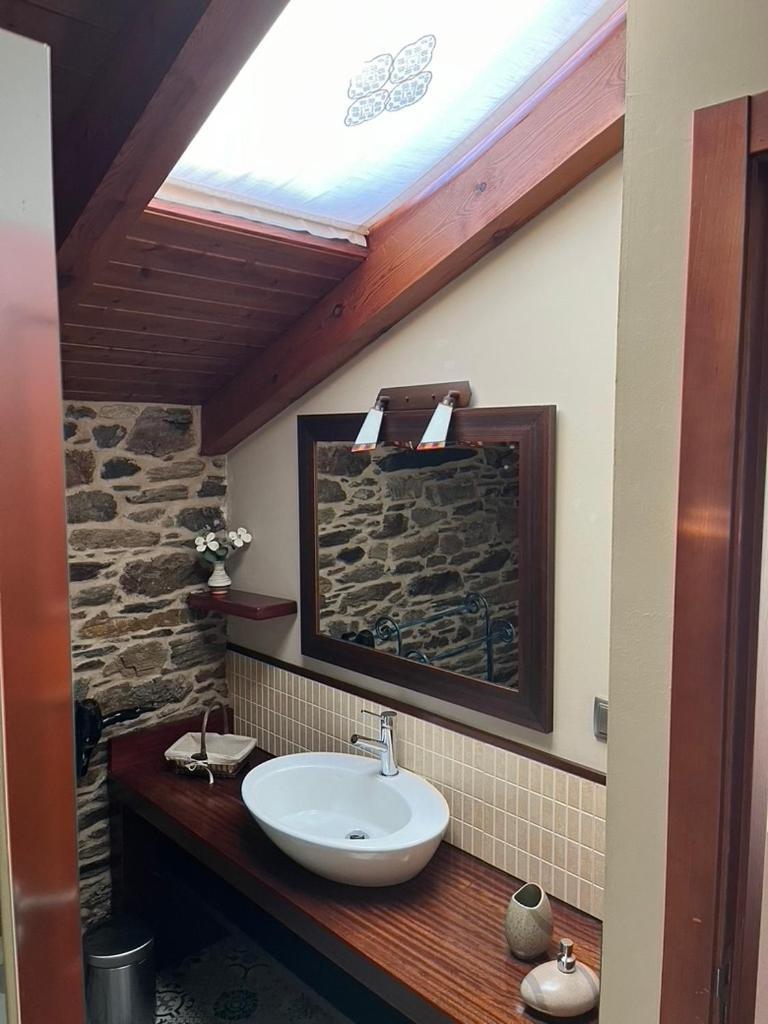 Casa Rural Dona Maria Ordes Eksteriør bilde