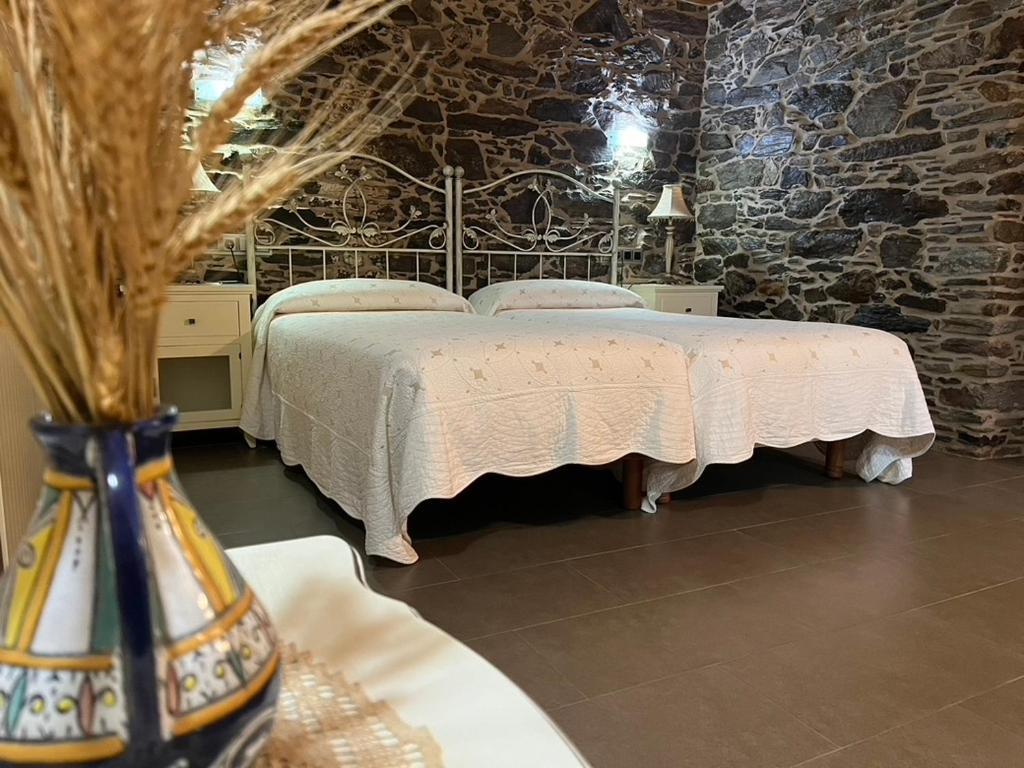 Casa Rural Dona Maria Ordes Eksteriør bilde