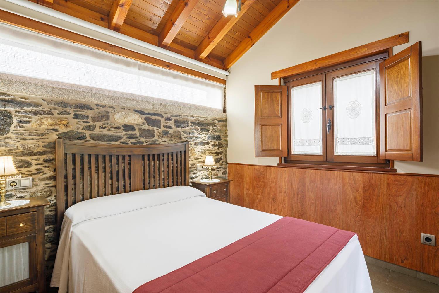 Casa Rural Dona Maria Ordes Eksteriør bilde
