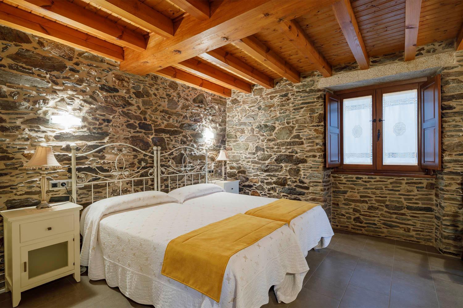 Casa Rural Dona Maria Ordes Eksteriør bilde