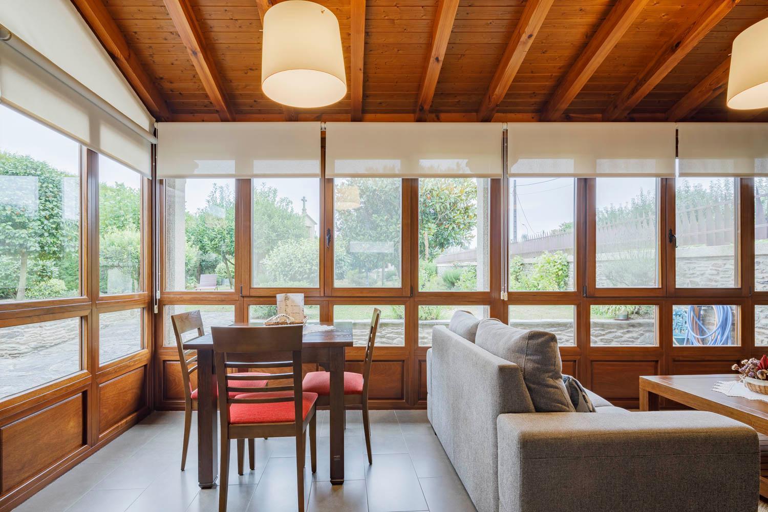 Casa Rural Dona Maria Ordes Eksteriør bilde