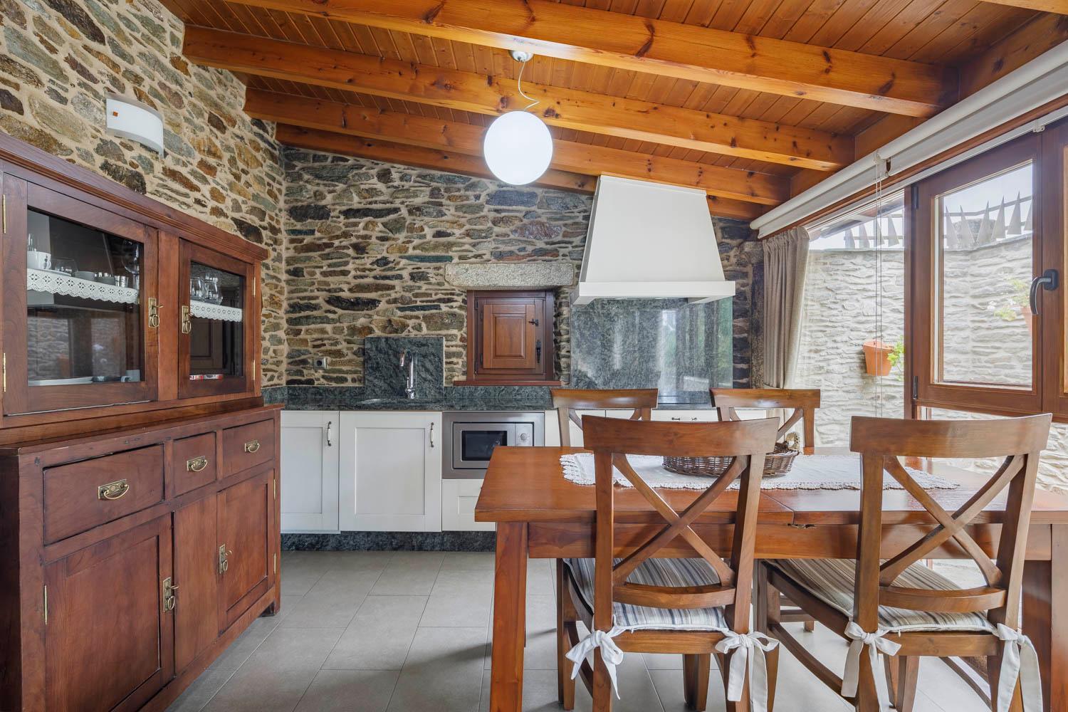 Casa Rural Dona Maria Ordes Eksteriør bilde