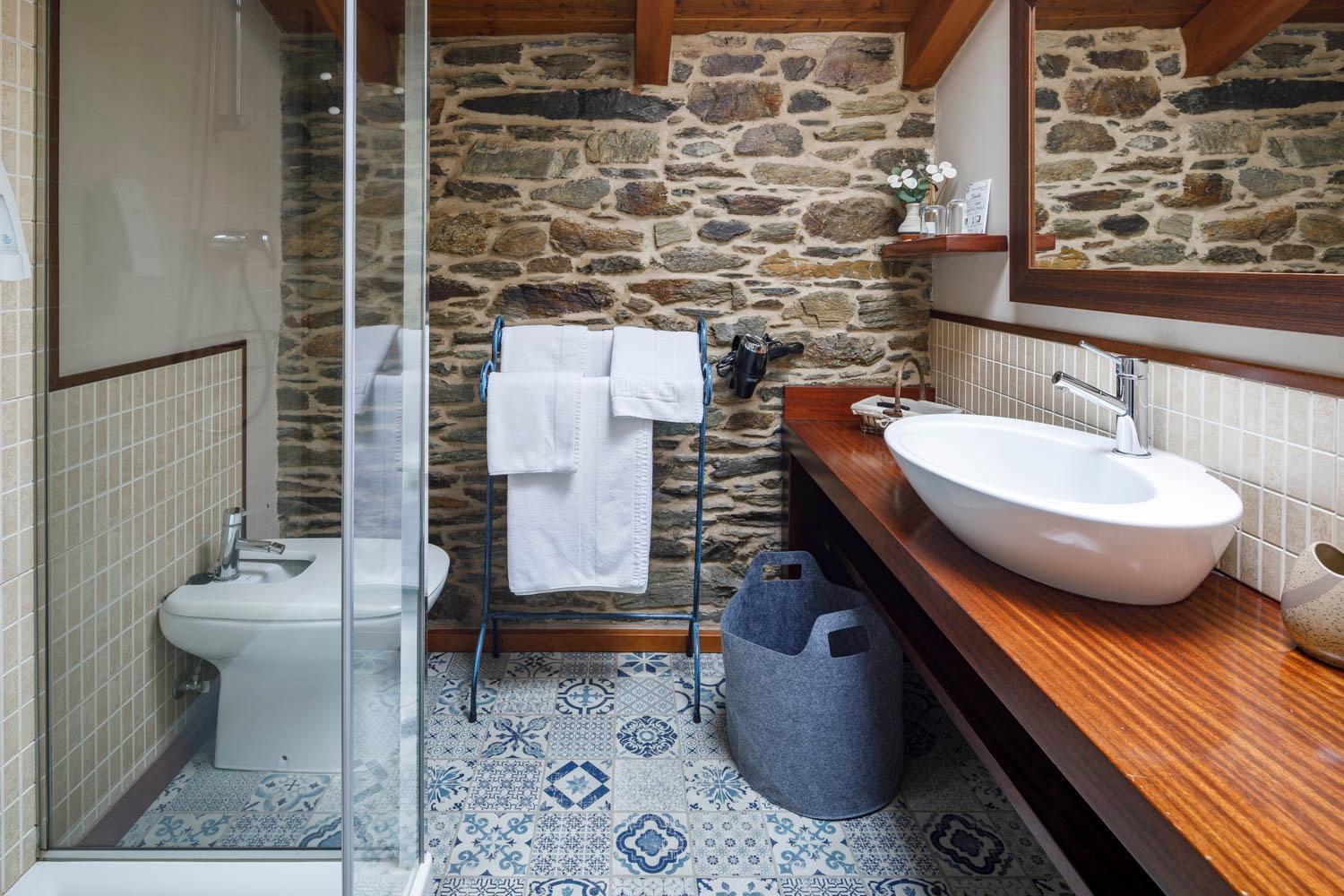 Casa Rural Dona Maria Ordes Eksteriør bilde