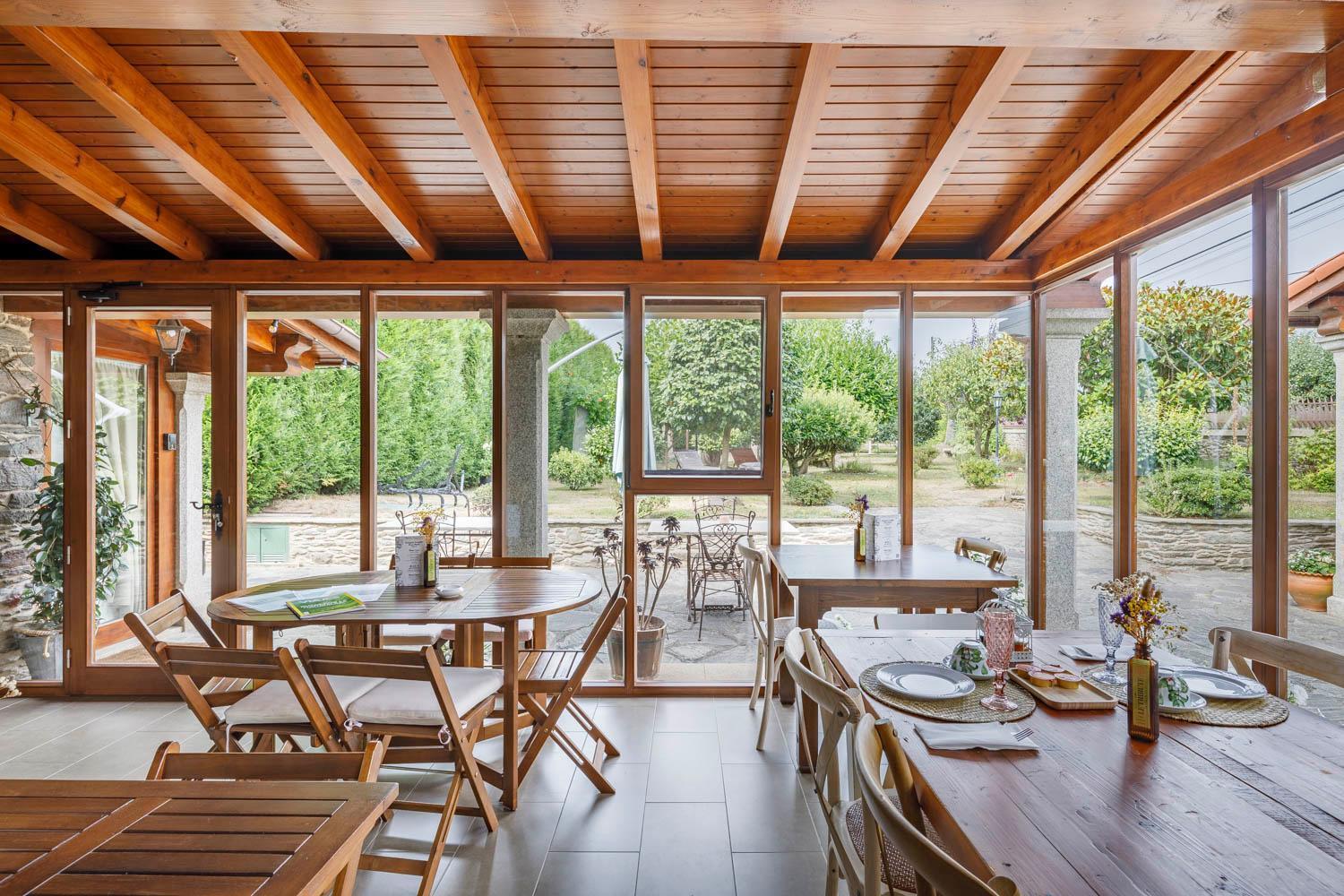 Casa Rural Dona Maria Ordes Eksteriør bilde