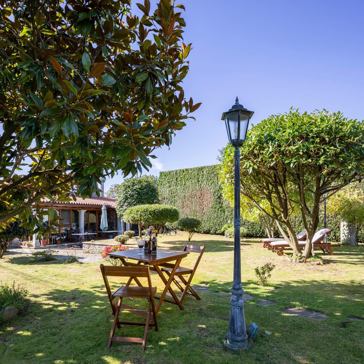 Casa Rural Dona Maria Ordes Eksteriør bilde