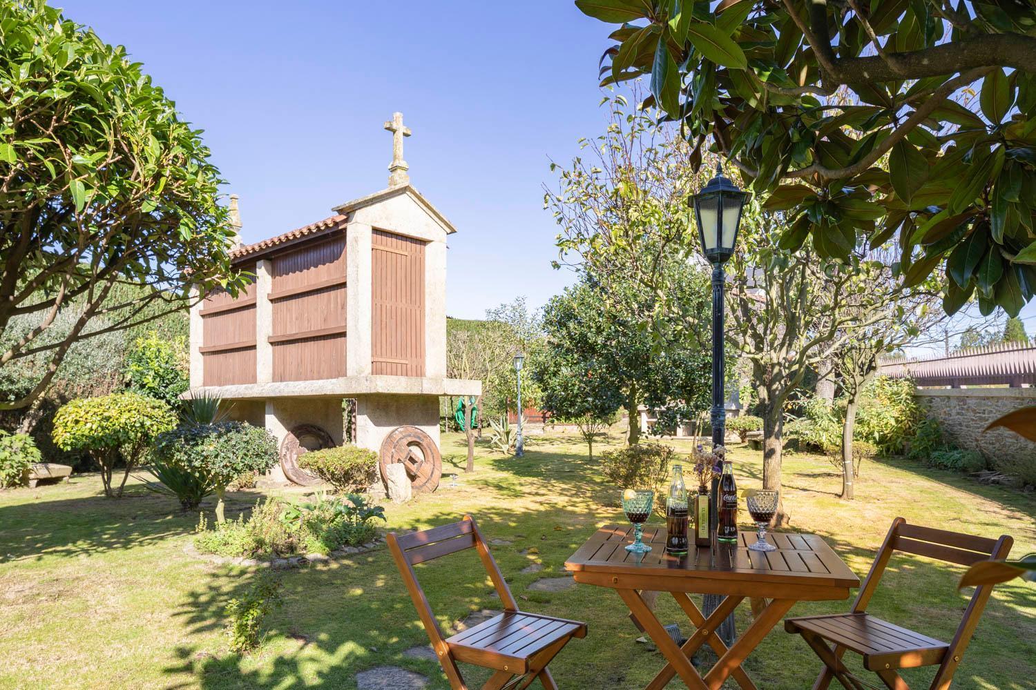 Casa Rural Dona Maria Ordes Eksteriør bilde