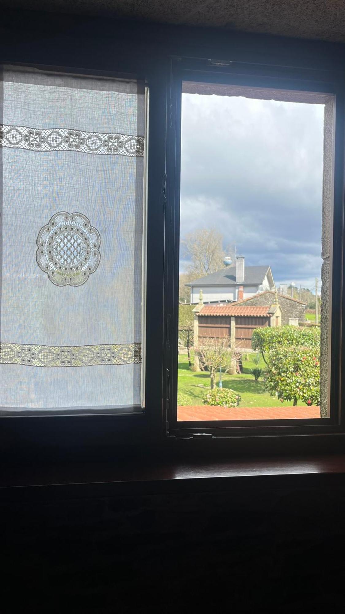 Casa Rural Dona Maria Ordes Eksteriør bilde