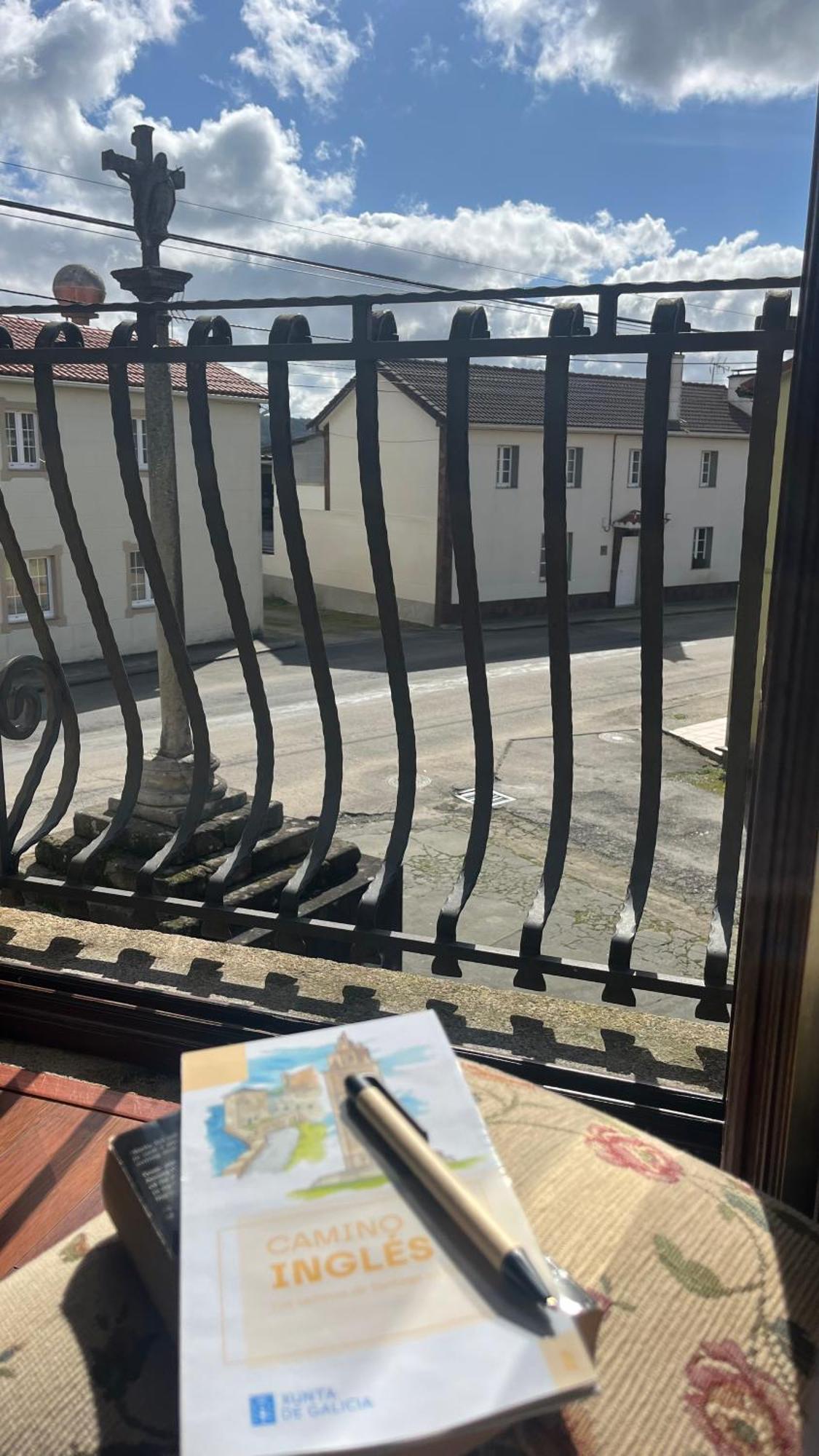 Casa Rural Dona Maria Ordes Eksteriør bilde