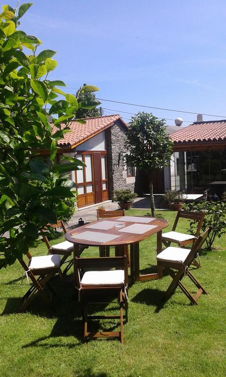 Casa Rural Dona Maria Ordes Eksteriør bilde