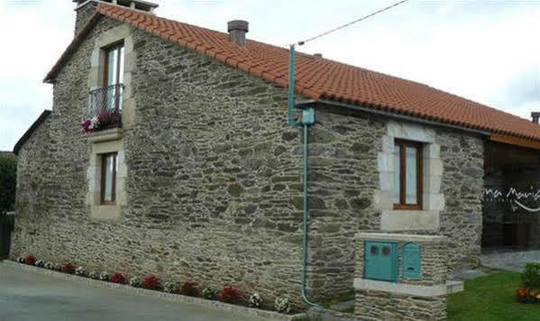 Casa Rural Dona Maria Ordes Eksteriør bilde
