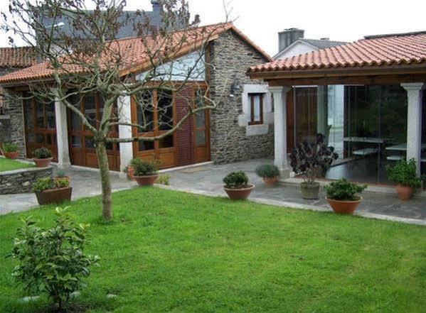 Casa Rural Dona Maria Ordes Eksteriør bilde