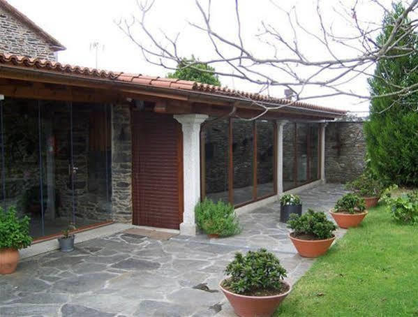 Casa Rural Dona Maria Ordes Eksteriør bilde