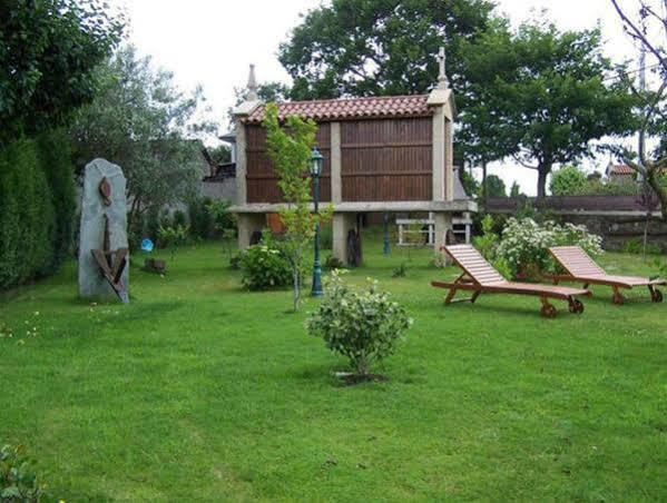 Casa Rural Dona Maria Ordes Eksteriør bilde