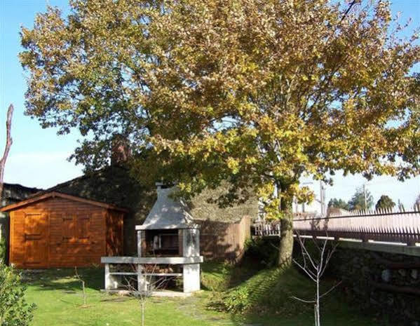 Casa Rural Dona Maria Ordes Eksteriør bilde