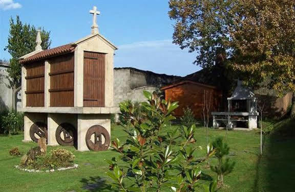Casa Rural Dona Maria Ordes Eksteriør bilde