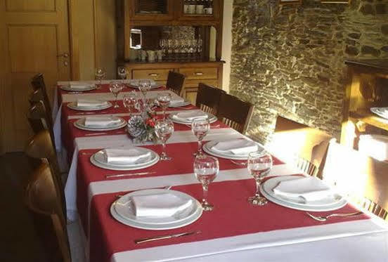 Casa Rural Dona Maria Ordes Eksteriør bilde